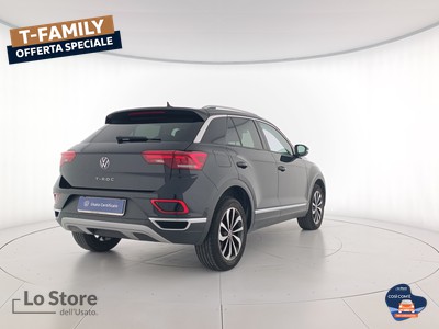 4 - Volkswagen T-Roc eschini auto