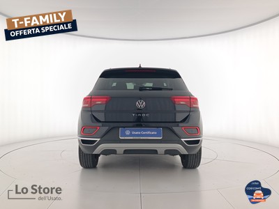 5 - Volkswagen T-Roc eschini auto