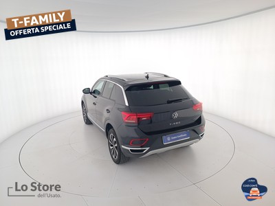 6 - Volkswagen T-Roc eschini auto