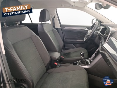 10 - Volkswagen T-Roc eschini auto