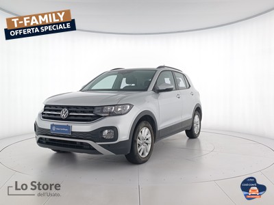1 - Volkswagen T-Cross eschini auto