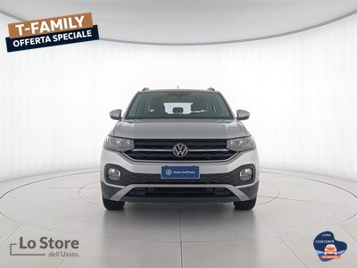 2 - Volkswagen T-Cross eschini auto