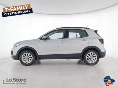 3 - Volkswagen T-Cross eschini auto