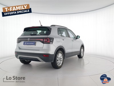 4 - Volkswagen T-Cross eschini auto