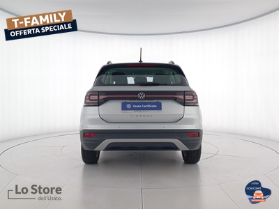 5 - Volkswagen T-Cross eschini auto