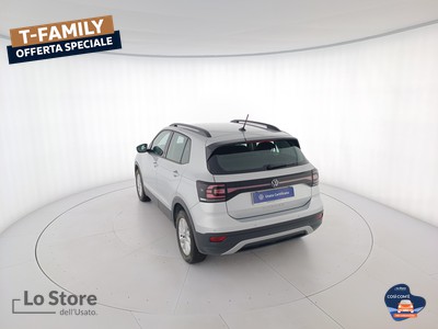 6 - Volkswagen T-Cross eschini auto