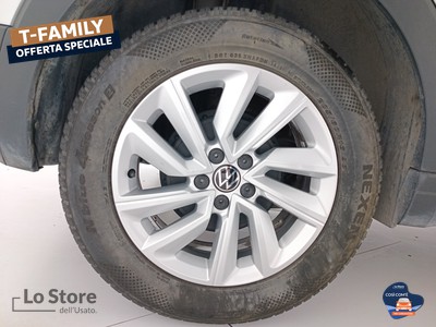 8 - Volkswagen T-Cross eschini auto