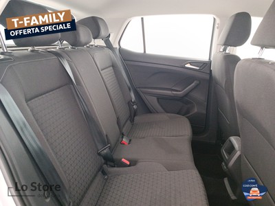 9 - Volkswagen T-Cross eschini auto