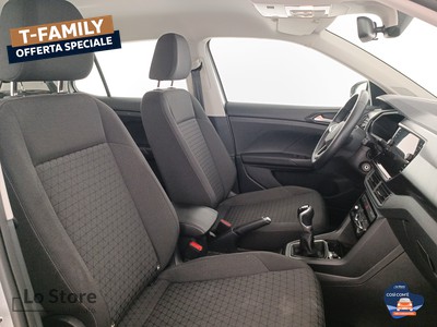 10 - Volkswagen T-Cross eschini auto