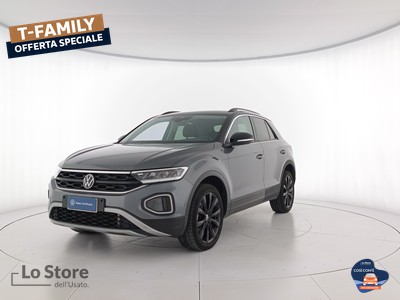 1 - Volkswagen T-Roc eschini auto