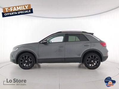 3 - Volkswagen T-Roc eschini auto