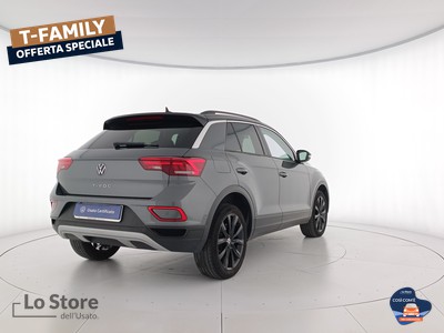 4 - Volkswagen T-Roc eschini auto