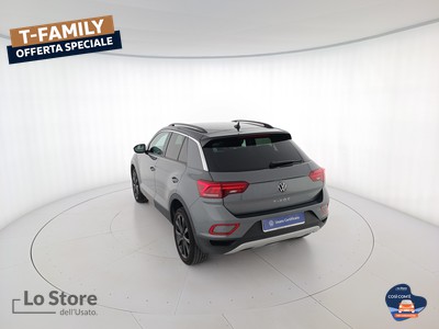 6 - Volkswagen T-Roc eschini auto