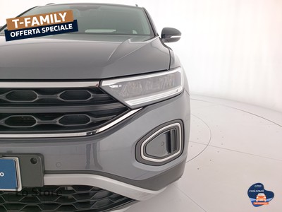 7 - Volkswagen T-Roc eschini auto