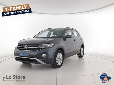 1 - Volkswagen T-Cross eschini auto