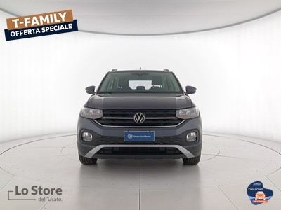 2 - Volkswagen T-Cross eschini auto