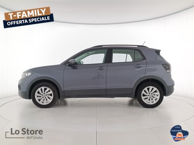 3 - Volkswagen T-Cross eschini auto