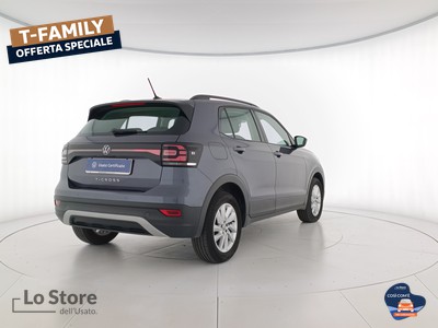 4 - Volkswagen T-Cross eschini auto