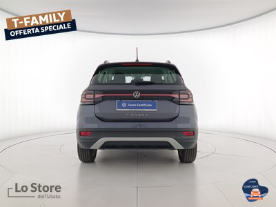 5 - Volkswagen T-Cross eschini auto
