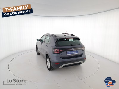 6 - Volkswagen T-Cross eschini auto