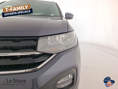 7 - Volkswagen T-Cross eschini auto
