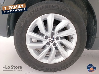 8 - Volkswagen T-Cross eschini auto