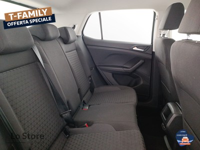 9 - Volkswagen T-Cross eschini auto