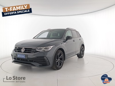 1 - Volkswagen Tiguan eschini auto
