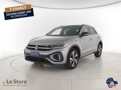 1 - Volkswagen T-Roc eschini auto