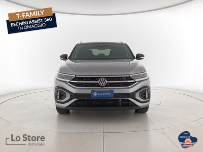 2 - Volkswagen T-Roc eschini auto