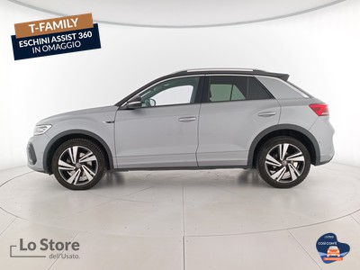 3 - Volkswagen T-Roc eschini auto