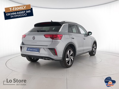 4 - Volkswagen T-Roc eschini auto