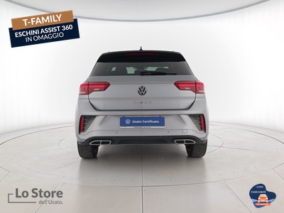 5 - Volkswagen T-Roc eschini auto