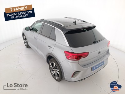6 - Volkswagen T-Roc eschini auto