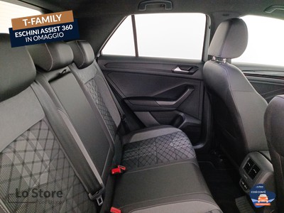 9 - Volkswagen T-Roc eschini auto