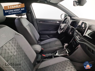 10 - Volkswagen T-Roc eschini auto