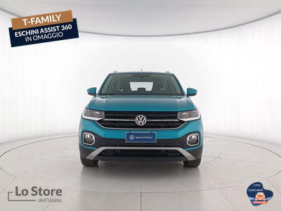 2 - Volkswagen T-Cross eschini auto
