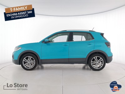 3 - Volkswagen T-Cross eschini auto