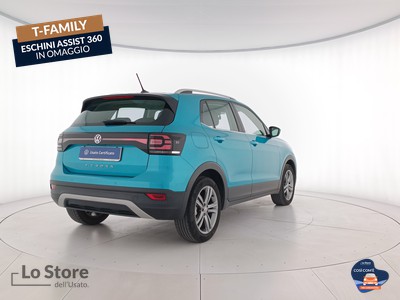 4 - Volkswagen T-Cross eschini auto
