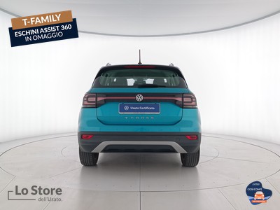 5 - Volkswagen T-Cross eschini auto