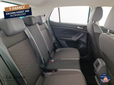 9 - Volkswagen T-Cross eschini auto