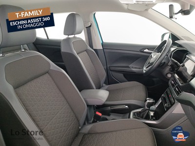 10 - Volkswagen T-Cross eschini auto