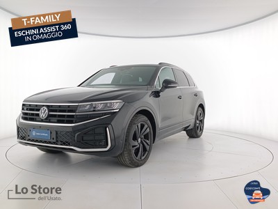 1 - Volkswagen Touareg eschini auto