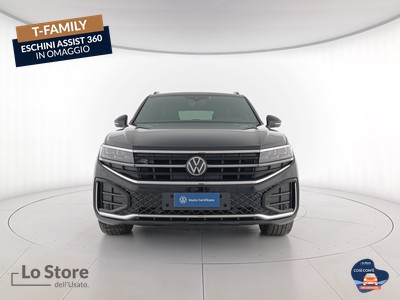 2 - Volkswagen Touareg eschini auto
