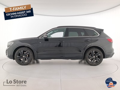 3 - Volkswagen Touareg eschini auto