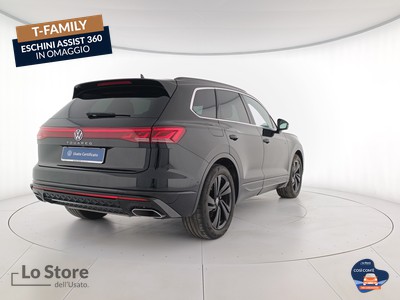 4 - Volkswagen Touareg eschini auto