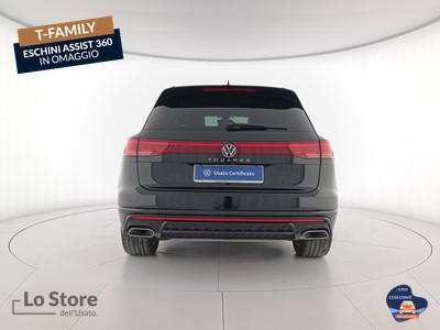5 - Volkswagen Touareg eschini auto