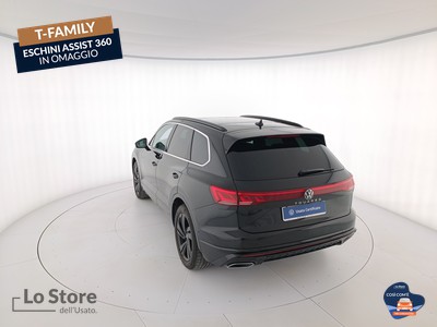 6 - Volkswagen Touareg eschini auto