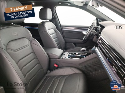 10 - Volkswagen Touareg eschini auto