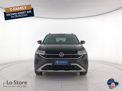 2 - Volkswagen T-Cross eschini auto